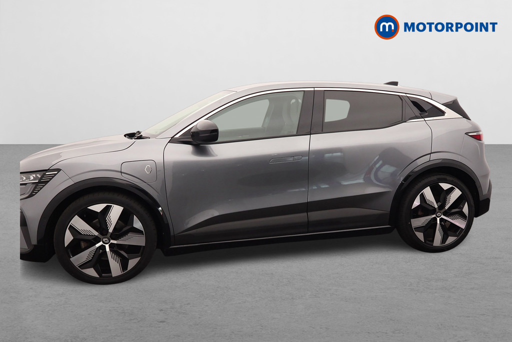 Renault Megane E-Tech Ev60 160Kw Techno 60Kwh Optimum Charge Grey #3