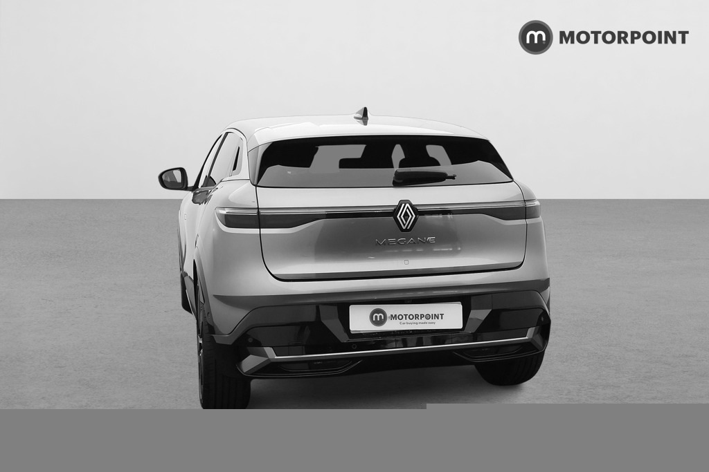 Renault Megane E-Tech Ev60 160Kw Techno 60Kwh Optimum Charge Grey #5