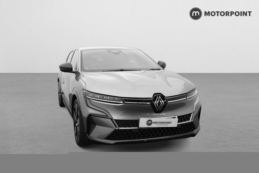 Renault Megane E-Tech Ev60 160Kw Techno 60Kwh Optimum Charge Grey