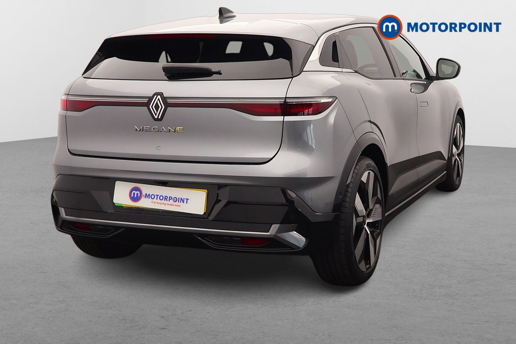 Renault Megane E-Tech Ev60 160Kw Techno 60Kwh Optimum Charge Grey #6