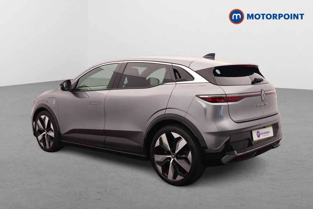 Renault Megane E-Tech Ev60 160Kw Techno 60Kwh Optimum Charge Grey #4
