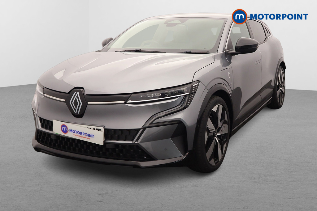 Renault Megane E-Tech Ev60 160Kw Techno 60Kwh Optimum Charge Grey #2