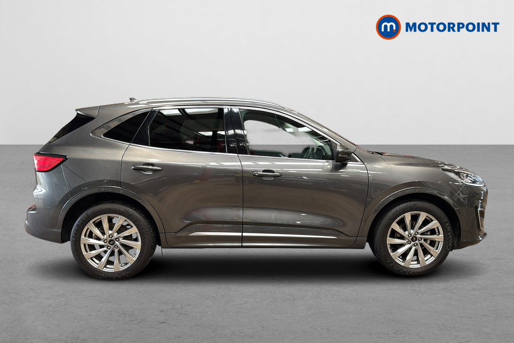 Ford Kuga 2.5 Fhev Vignale Cvt BJ23HCF Grey #4