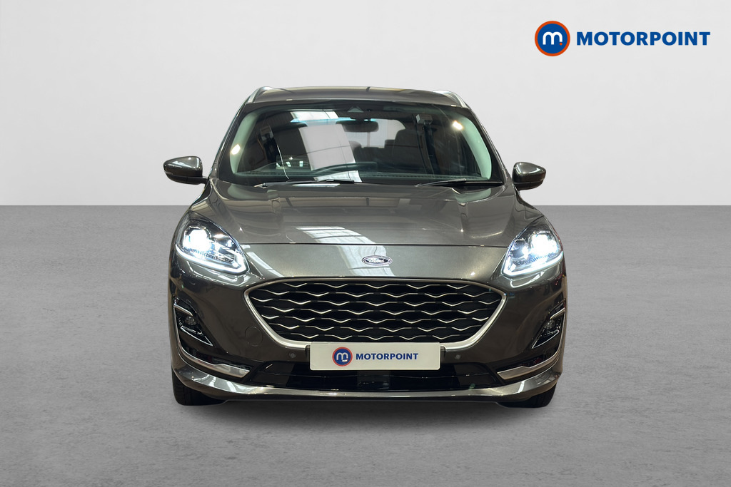 Ford Kuga 2.5 Fhev Vignale Cvt BJ23HCF Grey #2