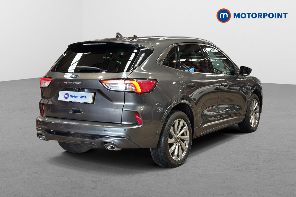 Ford Kuga 2.5 Fhev Vignale Cvt BJ23HCF Grey #5