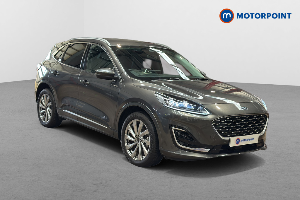 Ford Kuga 2.5 Fhev Vignale Cvt BJ23HCF Grey