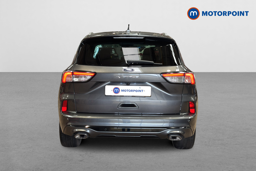 Ford Kuga 2.5 Fhev Vignale Cvt BJ23HCF Grey #6