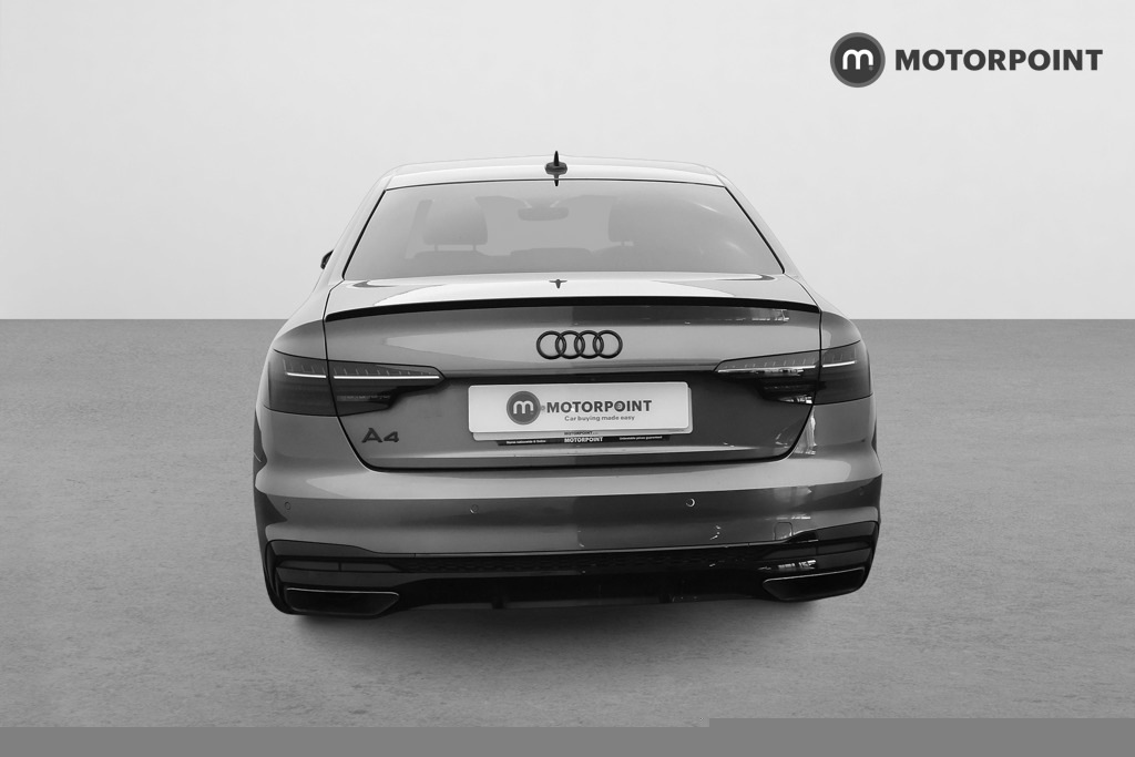 Audi A4 35 Tfsi Black Edition S Tronic LS23BWN Grey #5