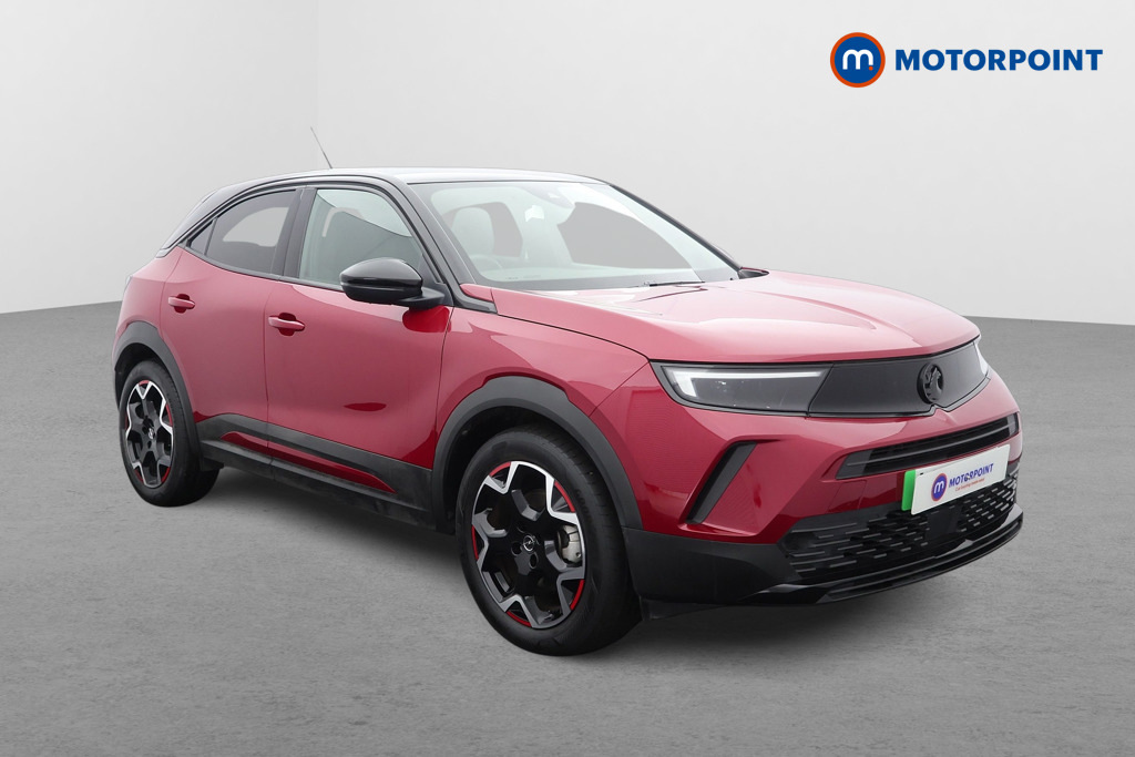 Vauxhall Mokka-e 100Kw Gs 50Kwh Red
