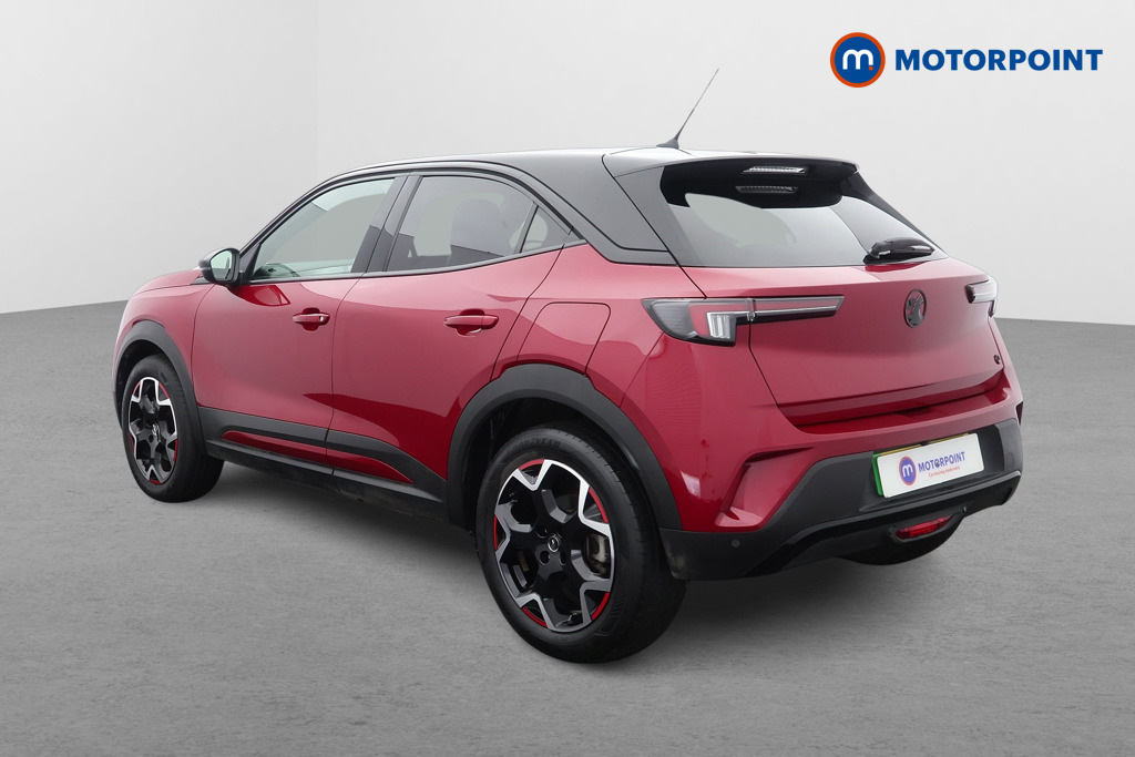 Vauxhall Mokka-e 100Kw Gs 50Kwh LY23BPK Red #5