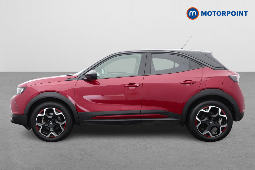 Vauxhall Mokka-e 100Kw Gs 50Kwh LY23BPK Red #4