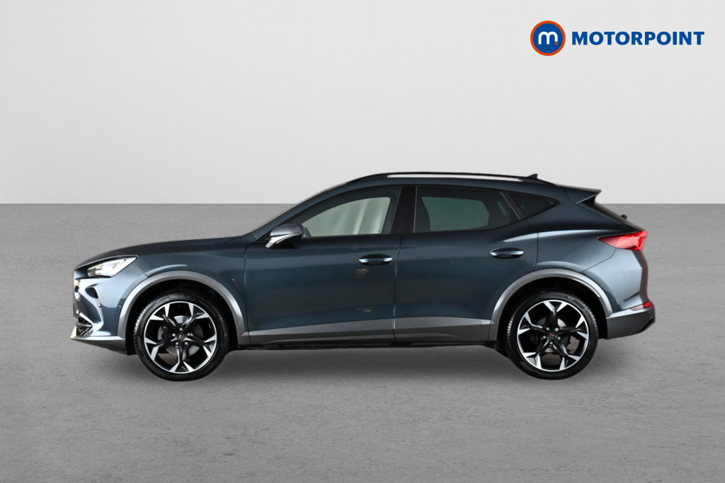 Cupra Formentor 1.5 Tsi 150 V2 Grey #4