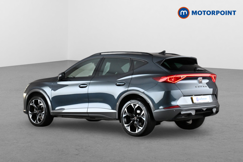 Cupra Formentor 1.5 Tsi 150 V2 Grey #5