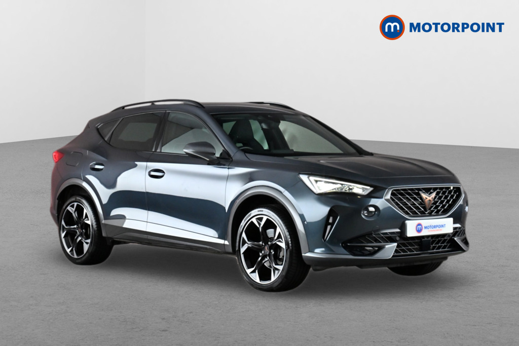 Cupra Formentor 1.5 Tsi 150 V2 Grey