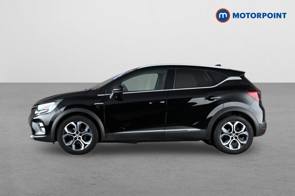 Renault Captur 1.6 E-tech Full Hybrid 145 Techno CF23FPZ Black #4