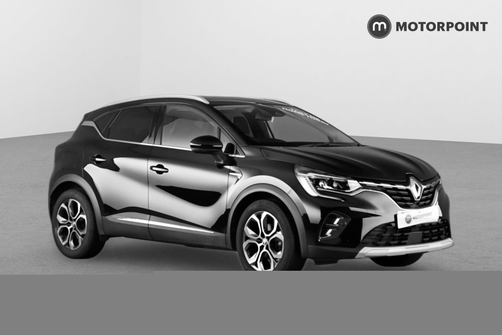 Renault Captur 1.6 E-tech Full Hybrid 145 Techno Black