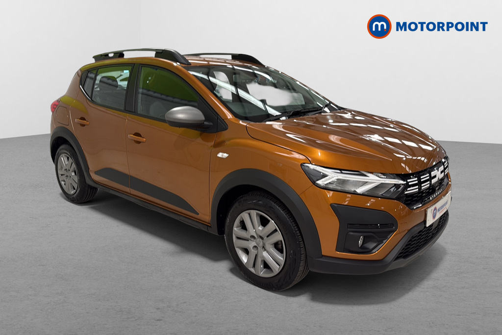Dacia Sandero Stepway 1.0 Tce Expression Orange