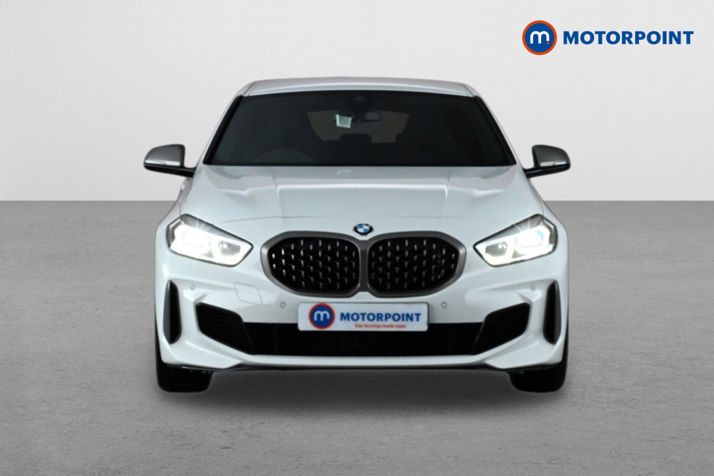 BMW 1 Series M135i Xdrive Step Pro Pack White