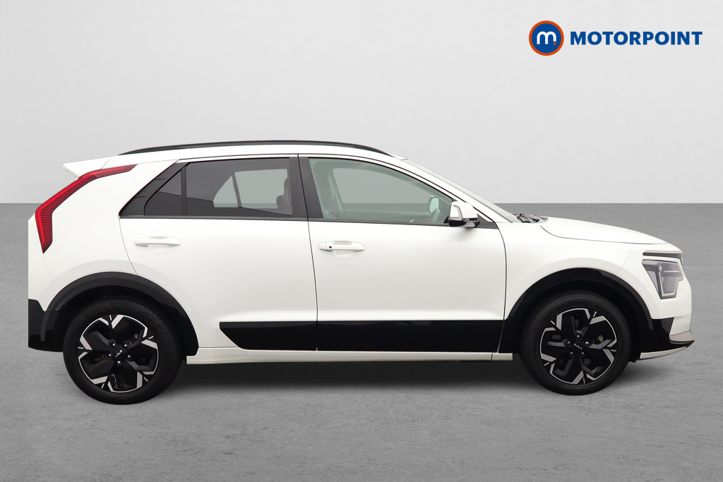 Kia e-Niro 150Kw 3 65Kwh White #6