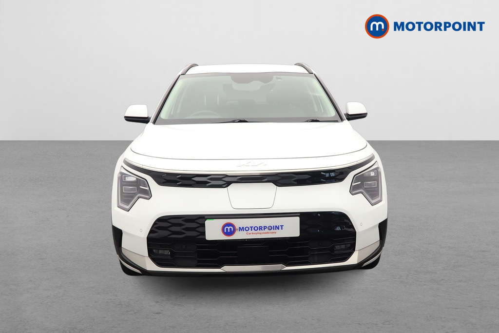 Kia e-Niro 150Kw 3 65Kwh White #2