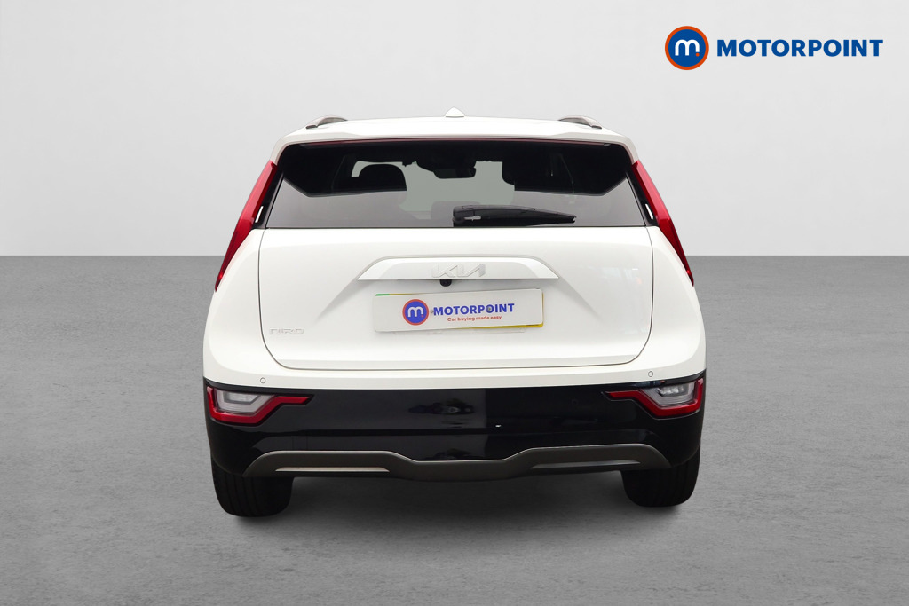 Kia e-Niro 150Kw 3 65Kwh White #4