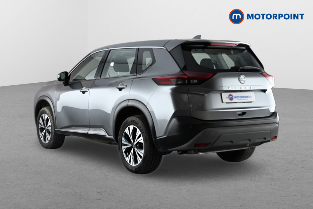 Nissan X-Trail 1.5 Mhev 163 Acenta Premium 7 Seat Xtronic DN73BYB Grey #5