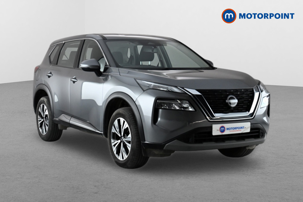 Nissan X-Trail 1.5 Mhev 163 Acenta Premium 7 Seat Xtronic Grey