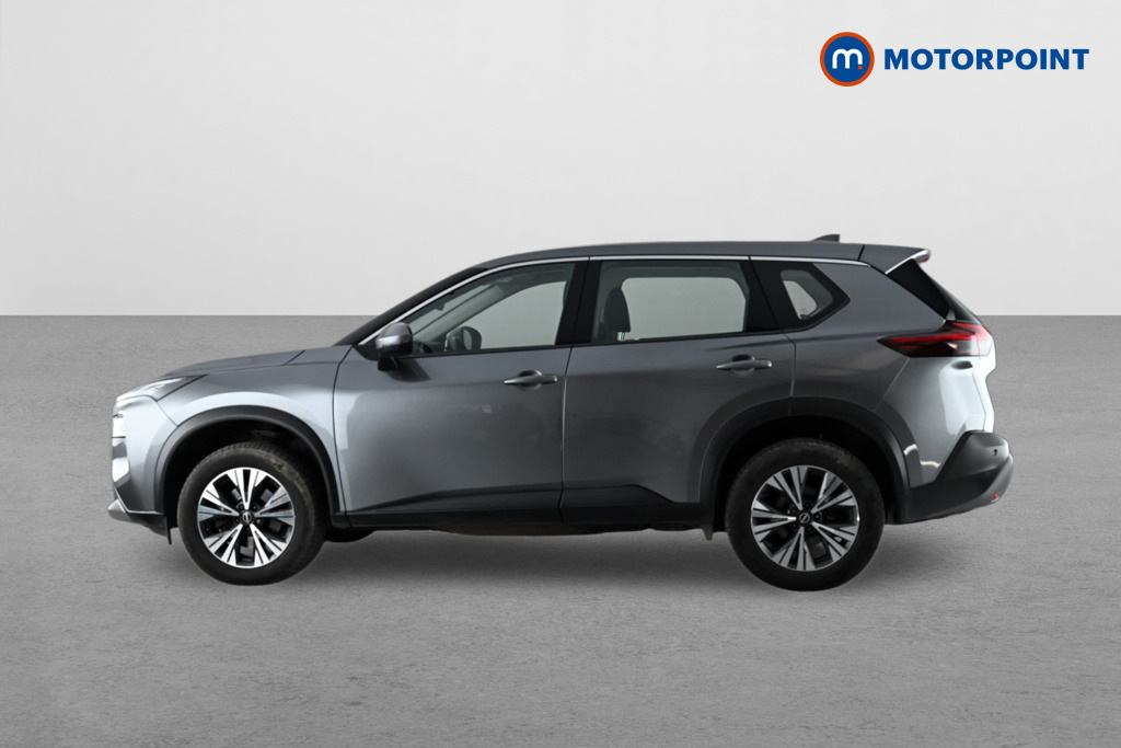 Nissan X-Trail 1.5 Mhev 163 Acenta Premium 7 Seat Xtronic DN73BYB Grey #4