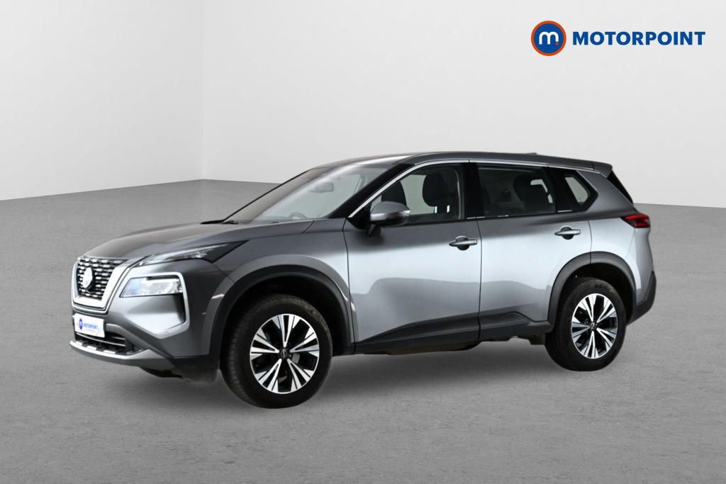Nissan X-Trail 1.5 Mhev 163 Acenta Premium 7 Seat Xtronic DN73BYB Grey #3