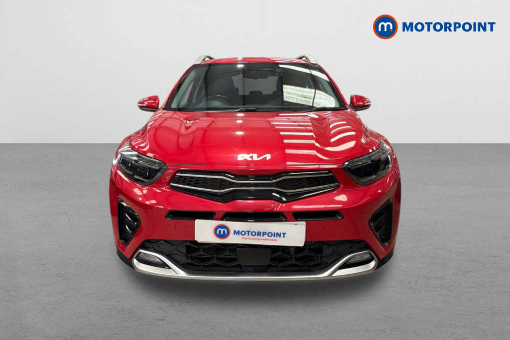 Kia Stonic 1.0T Gdi 48V Gt-line S Dct LE73DZV Red #2