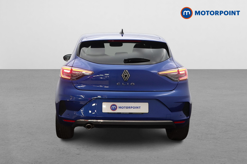 Renault Clio 1.0 Tce 90 Techno YC24DZO Blue #6
