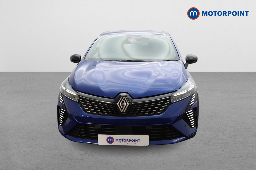 Renault Clio 1.0 Tce 90 Techno YC24DZO Blue #2