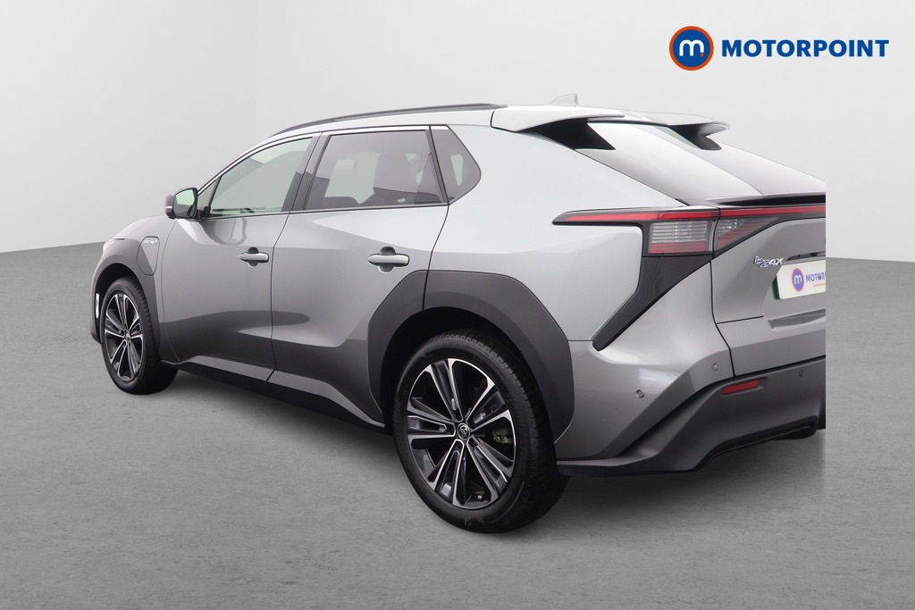 Toyota bZ4X 150Kw Vision 71.4Kwh Grey #5