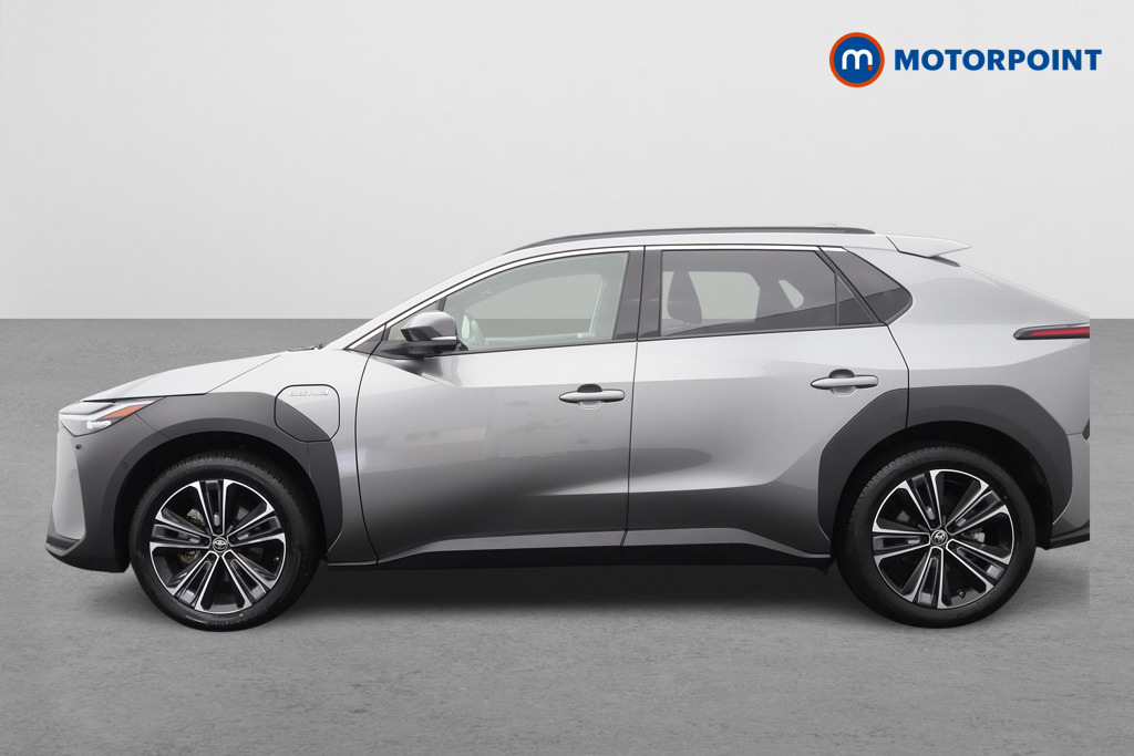 Toyota bZ4X 150Kw Vision 71.4Kwh Grey #4