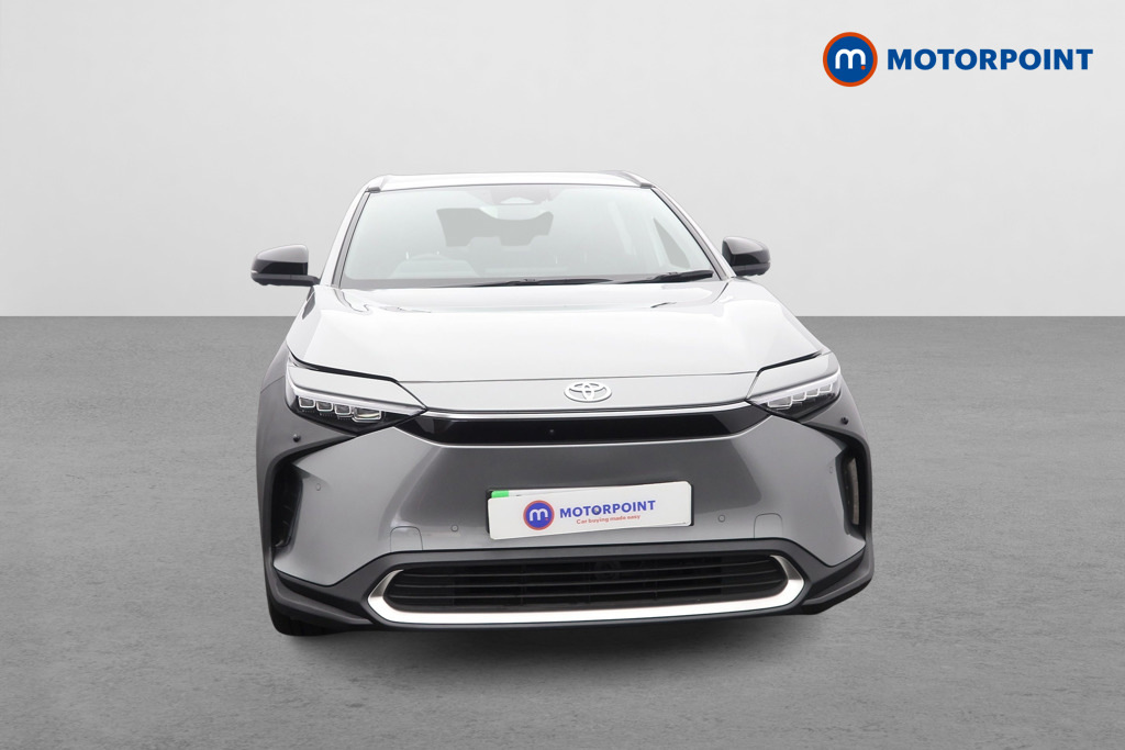 Toyota bZ4X 150Kw Vision 71.4Kwh Grey #2