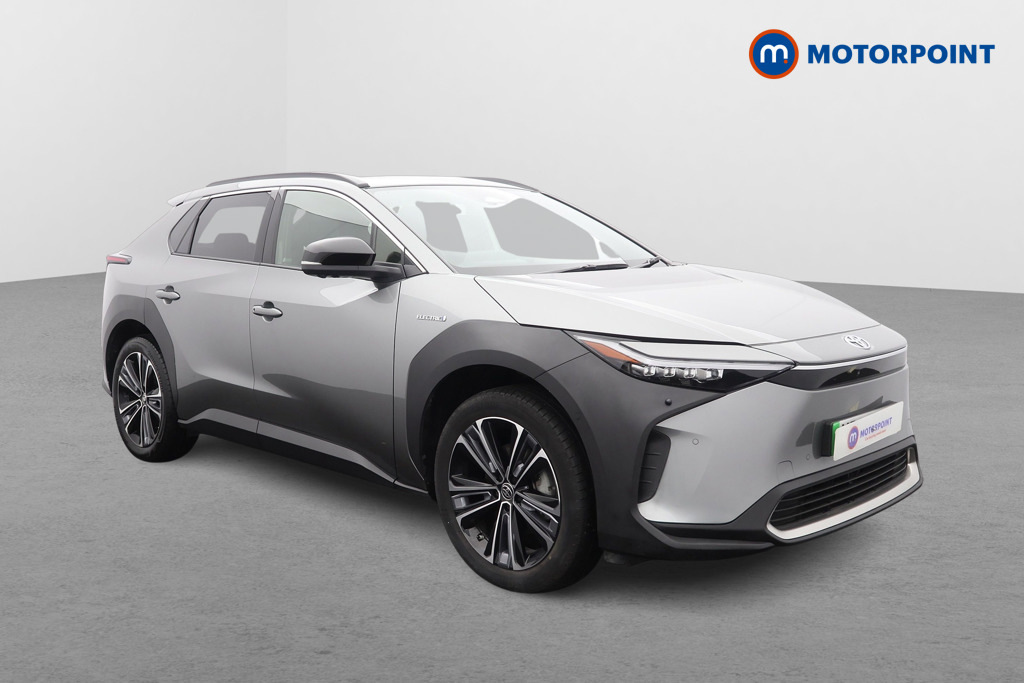 Toyota bZ4X 150Kw Vision 71.4Kwh Grey