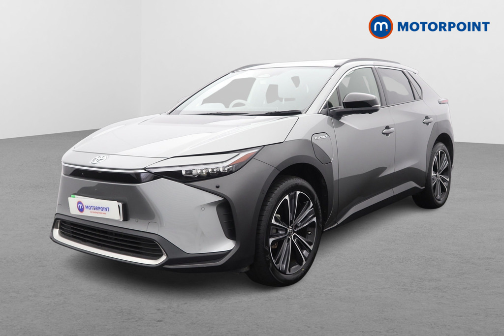 Toyota bZ4X 150Kw Vision 71.4Kwh Grey #3