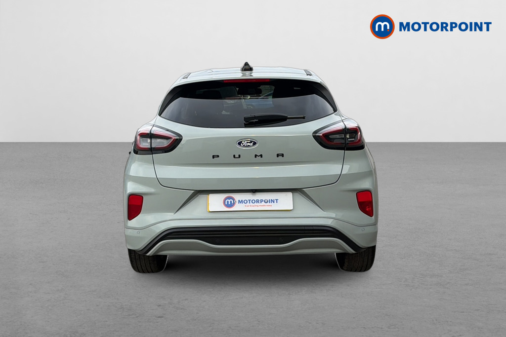 Ford Puma 1.0 Ecoboost Hybrid Mhev St-line Dct WV25UCB Grey #6