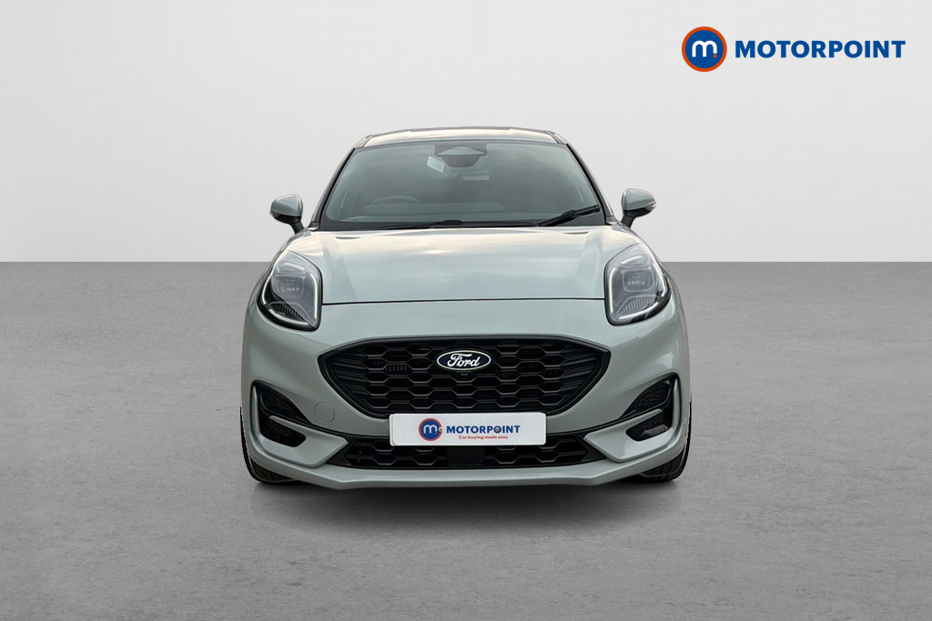 Ford Puma 1.0 Ecoboost Hybrid Mhev St-line Dct WV25UCB Grey #2