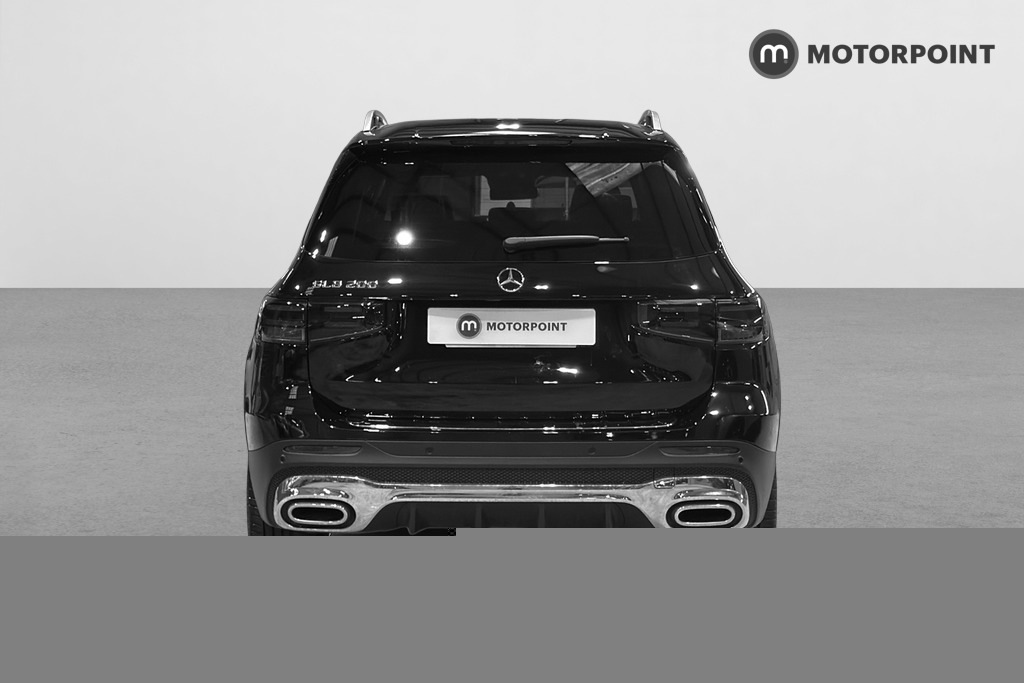 Mercedes-Benz GLB Class Glb 200 Amg Line Premium Plus 7G-tronic Black #6