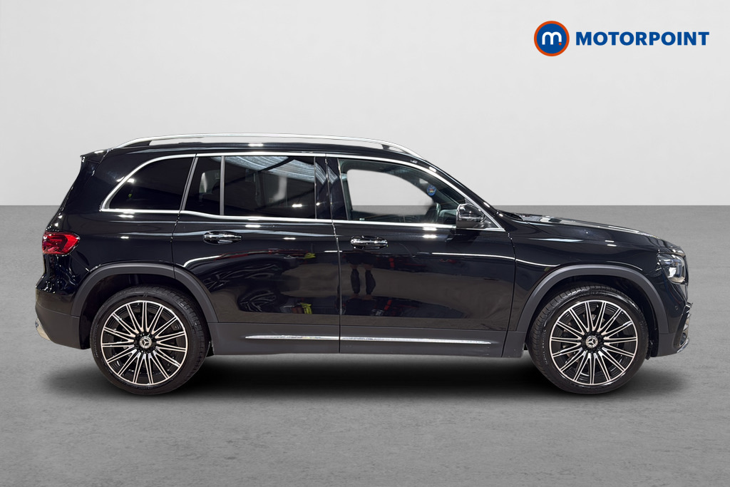 Mercedes-Benz GLB Class Glb 200 Amg Line Premium Plus 7G-tronic Black #4