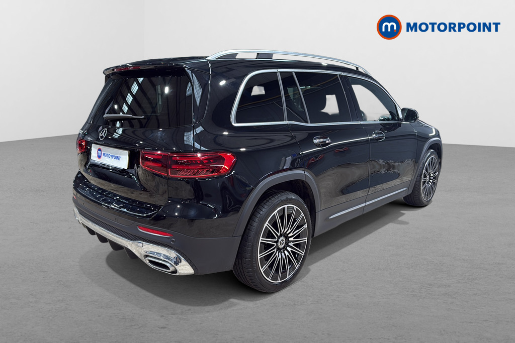 Mercedes-Benz GLB Class Glb 200 Amg Line Premium Plus 7G-tronic Black #5