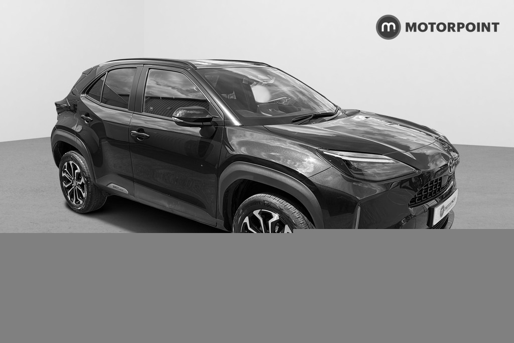 Toyota Yaris Cross 1.5 Hybrid Design Cvt Black