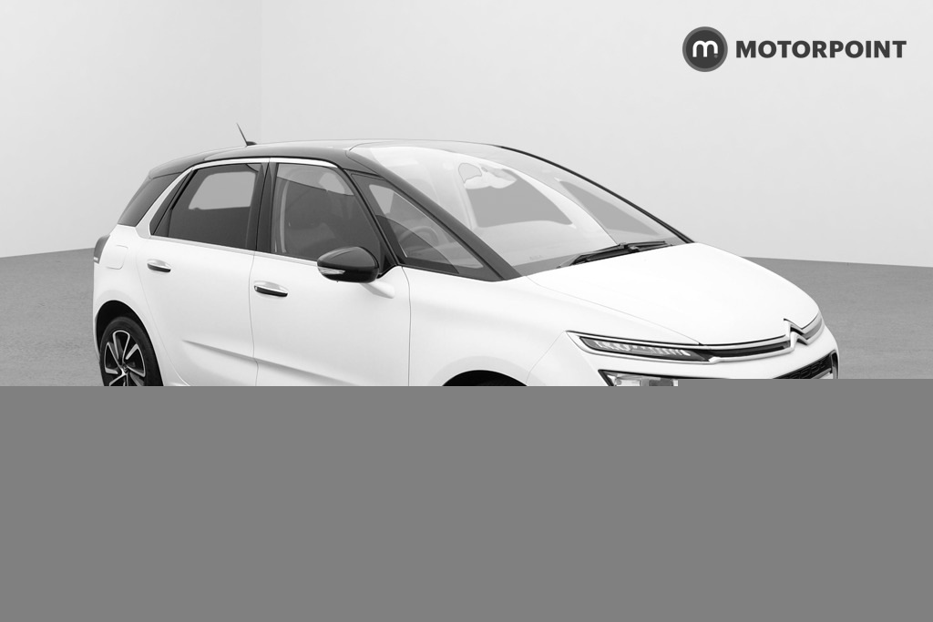 Citroen C4 Picasso 1.6 Bluehdi Flair White