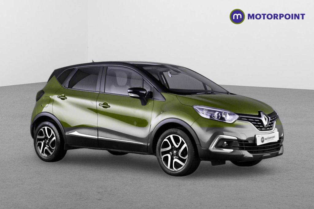 Renault Captur 0.9 Tce 90 Iconic Red