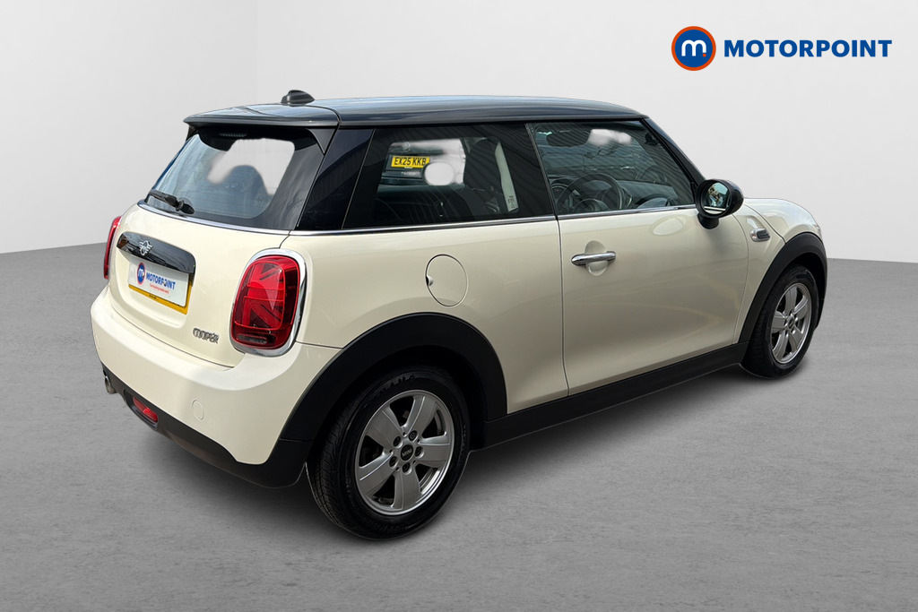 Mini Hatch 1.5 Cooper Classic II GD19VSK Brown #5