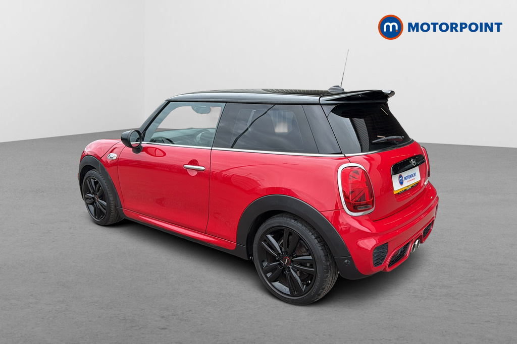 Mini Hatch 2.0 Cooper S Sport II Comfort-nav Pack BN69RMV Red #6