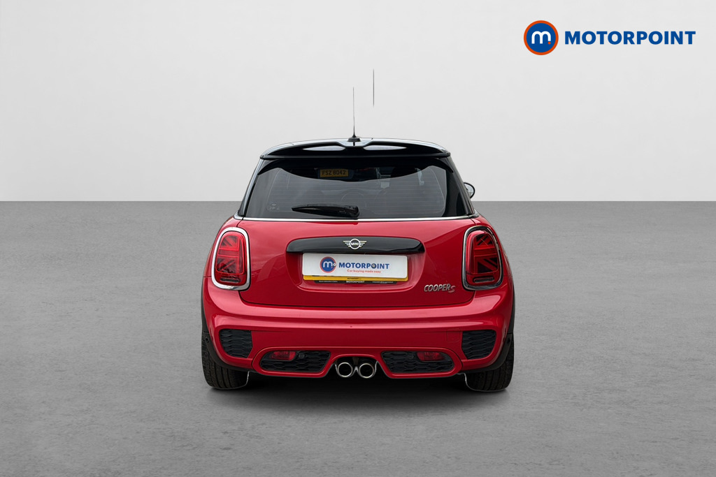 Mini Hatch 2.0 Cooper S Sport II Comfort-nav Pack BN69RMV Red #5