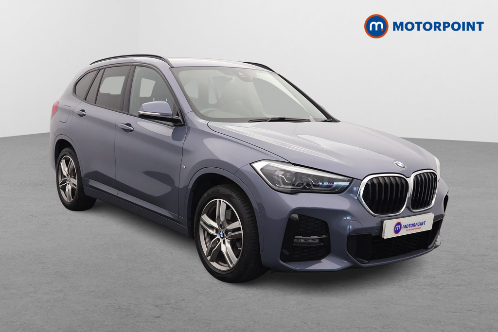 BMW X1 Sdrive 20I M Sport Step Grey