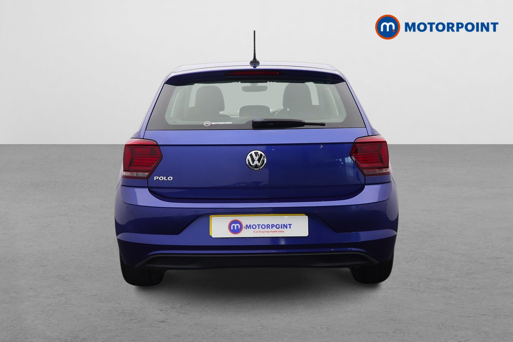 Volkswagen Polo 1.0 Tsi 115 Sel Dsg Blue #6